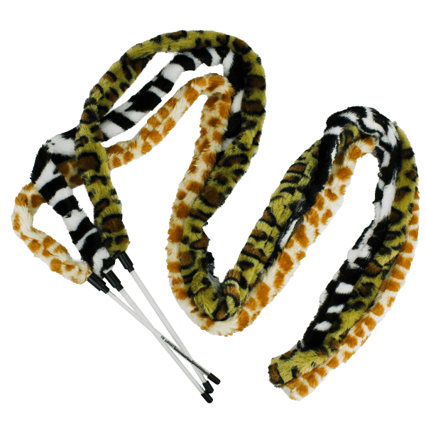 Multipet Safari Wands Cat Toy