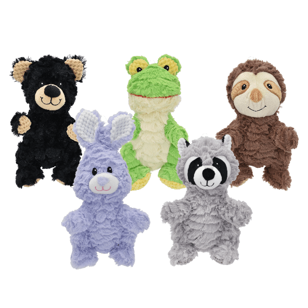 Multipet Wrinkleez Assorted Dog Toy