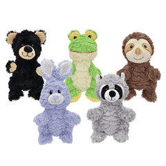 Multipet Wrinkleez Assorted Dog Toy