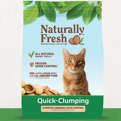 Naturally Fresh Quick-Clumping Cat Litter