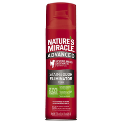 Nature's Miracle Advanced Stain & Odor Eliminator Foam