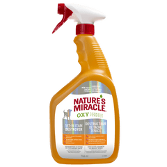 Nature's Miracle Oxy Formula Set-in Stain Destroyer for Dogs