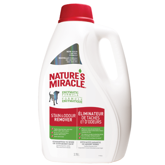 Nature's Miracle Stain & Odor Remover