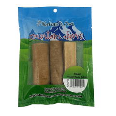 Nature’s Own Mountain Chews Dog Treat