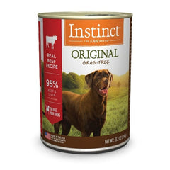 Instinct Original Real Beef Recipe Canned Dog Food