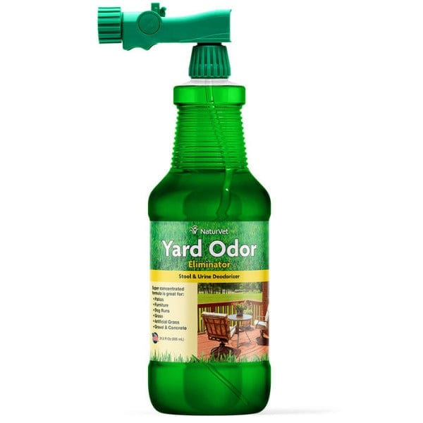 NaturVet Yard Odor Eliminator