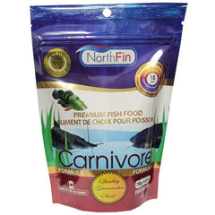 NorthFin Carnivore Formula Premium Fish Food