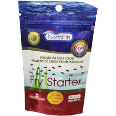 NorthFin Fry Starter Formula Premium Fish Food