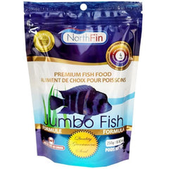 NorthFin Jumbo Fish Formula Premium Food