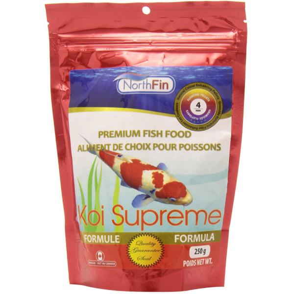 NorthFin Koi Supreme Formula Premium Fish Food