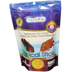 NorthFin Tropical Sticks Premium Fish Food
