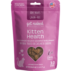 Get Naked Kitten Health Soft Treats
