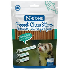 N-Bone Ferret Chew Treats Salmon Flavour