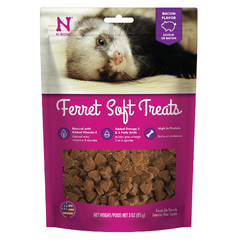 N-Bone Ferret Soft Treats; Bacon Flavour