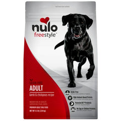 Nulo Freestyle Adult Lamb & Chickpeas Recipe Dry Dog Food