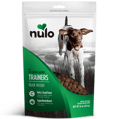 Nulo Freestyle Duck Recipe Dog Training Treats