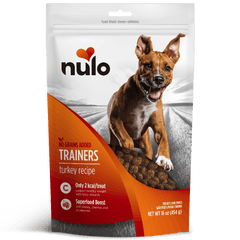 Nulo Freestyle Turkey Recipe Dog Training Treats