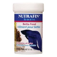 Nutrafin Basix Betta Food