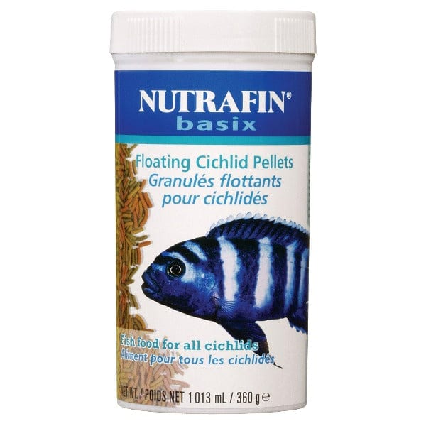 Nutrafin Basix Floating Cichlid Pellets