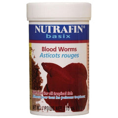 Nutrafin Basix Freeze-Dried Blood Worm