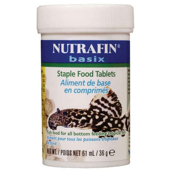 Nutrafin Basix Staple Food Tablets