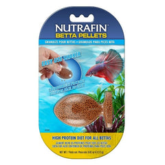 Nutrafin Betta Pellets
