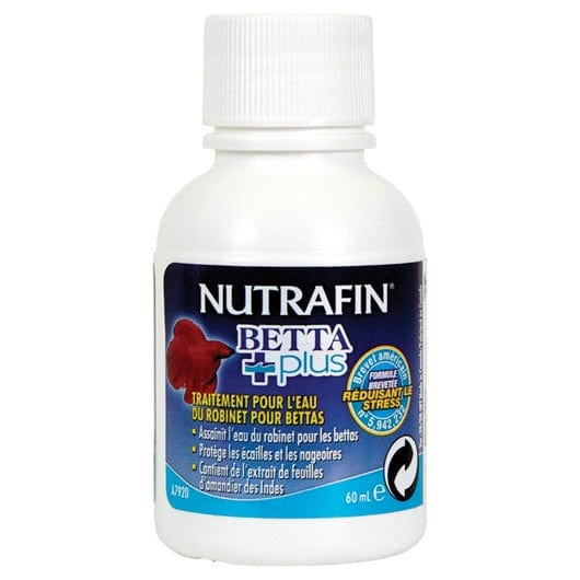Nutrafin Betta Plus Tap Water Conditioner
