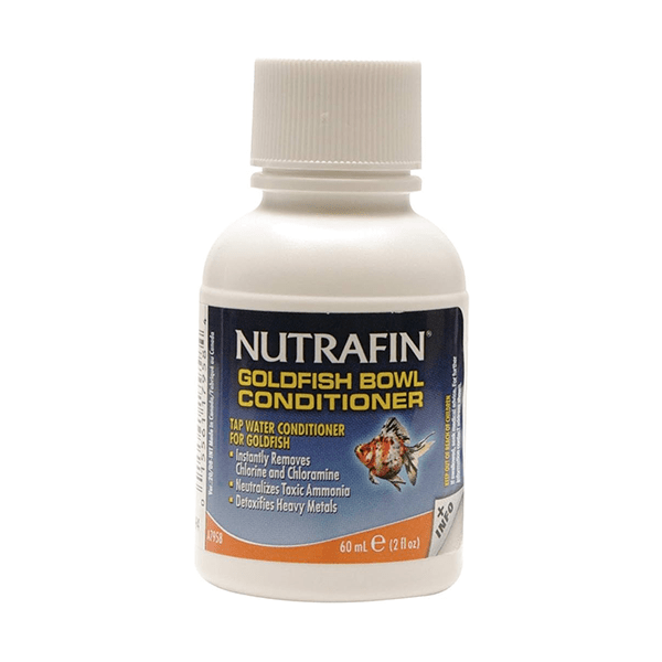 Nutrafin Goldfish Bowl Water Conditioner