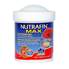 Nutrafin Max Colour Enhancing Flakes