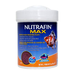 Nutrafin Max Goldfish Colour Enhancing Pellets