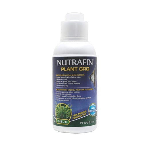 Nutrafin Plant Gro (Aquatic Plant Essential Micro-Nutrient)