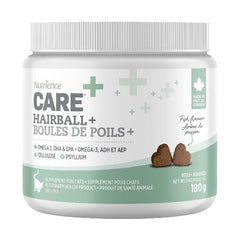 Nutrience Care+ Hairball+ Cat Supplement