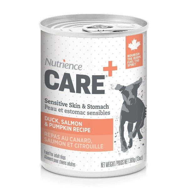 Nutrience Care+ Sensitive Skin & Stomach Canned Dog Food