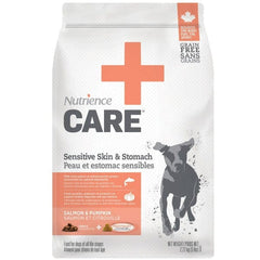 Nutrience Care+ Sensitive Skin & Stomach Hypoallergenic Dry Dog Food