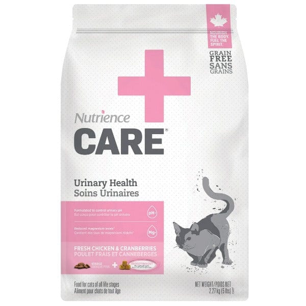 Nutrience Care+ Urinary Health Dry Cat Food