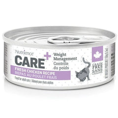 Nutrience Care+ Weight Management Canned Cat Food