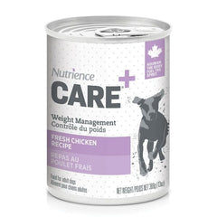 Nutrience Care+ Weight Management Canned Dog Food