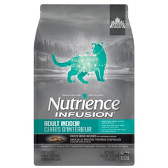 Nutrience Infusion Adult Indoor Chicken Recipe Dry Cat Food