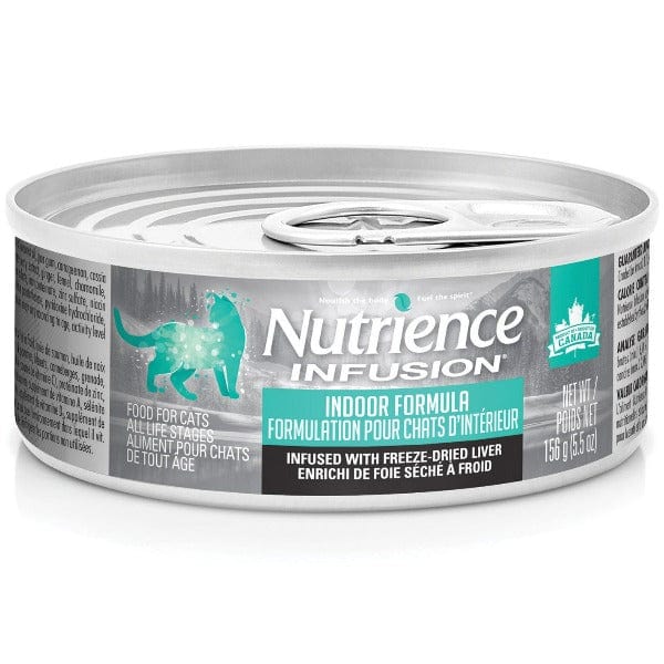 Nutrience Infusion Pate Indoor Formula Canned Cat Food