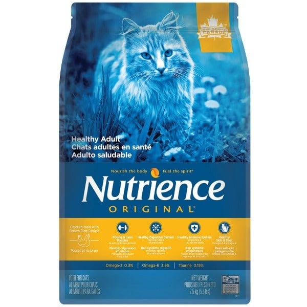 Nutrience Original Adult Dry Cat Food