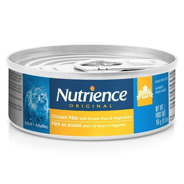 Nutrience Original Chicken Pate Canned Cat Food