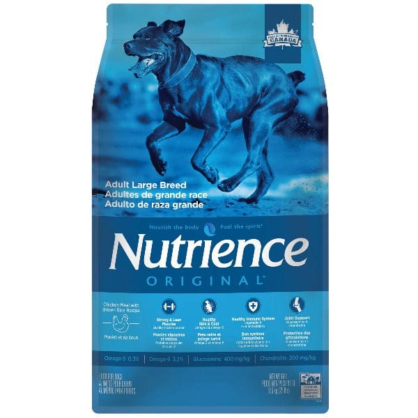 Nutrience Original Large Breed Adult Dry Dog Food, 11.5kg