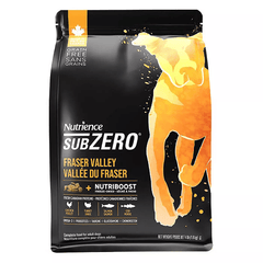 Nutrience SubZero Fraser Valley High Protein Dry Dog Food