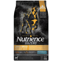 Nutrience SubZero Fraser Valley Large Breed Dry Dog Food, 10kg