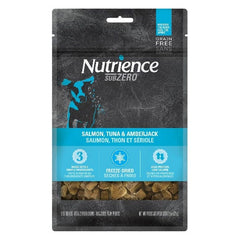 Nutrience SubZero Freeze-Dried Salmon, Tuna & Amberjack Dog Treats