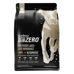 Nutrience SubZero Northern Lakes High Protein Dry Dog Food