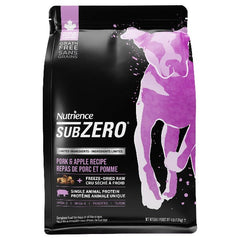 Nutrience SubZero Pork & Apple Limited Ingredient Dry Dog Food
