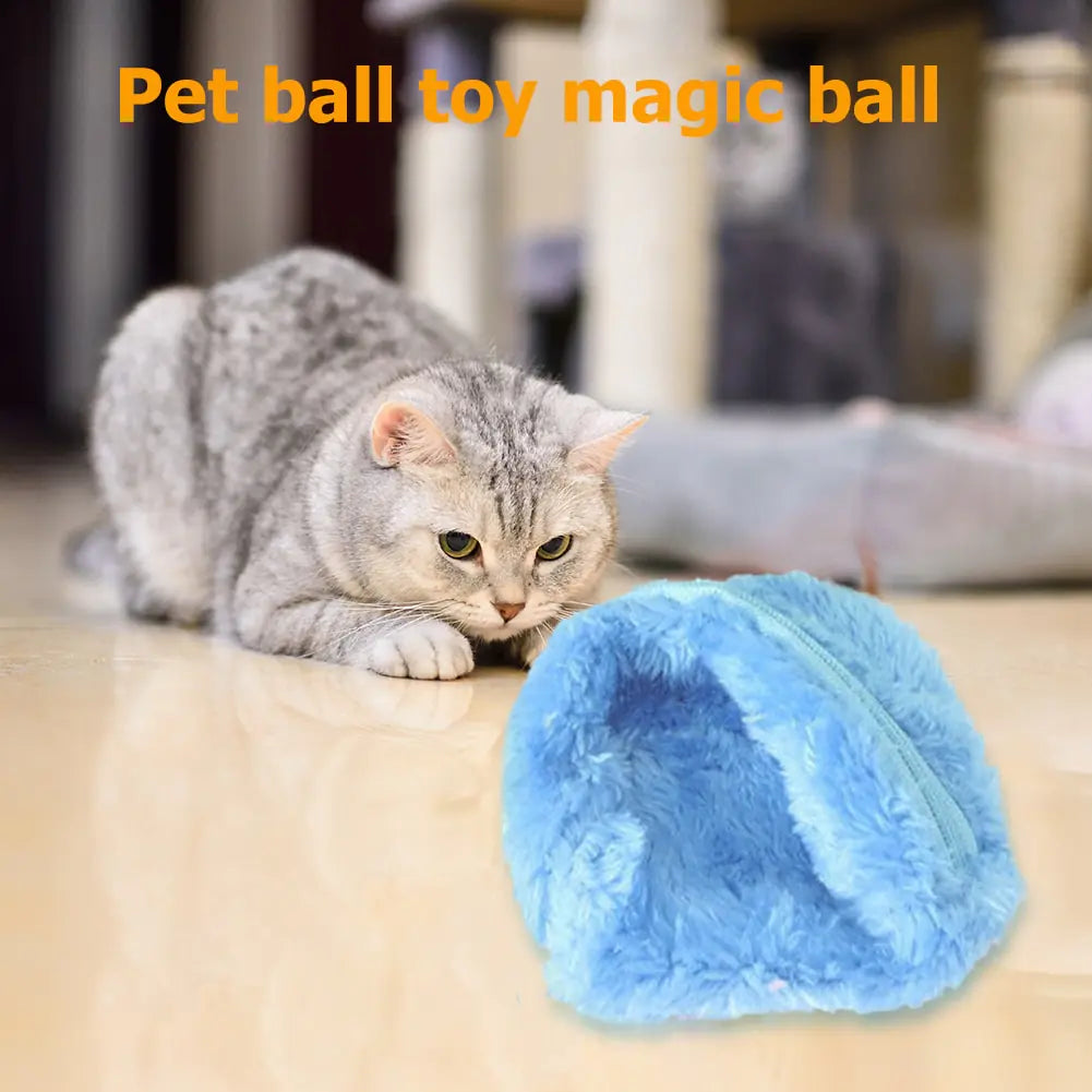 Automatic Magic Roller Ball