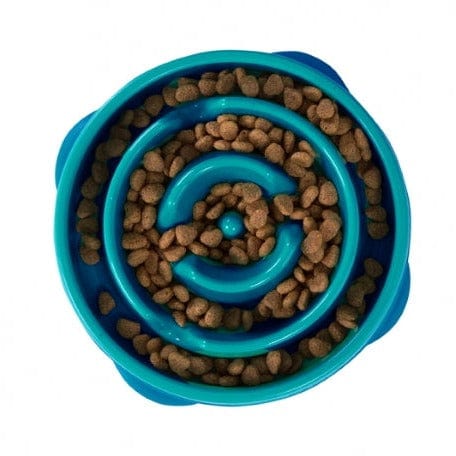 Outward Hound Fun Feeder Slo-Bowl