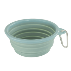 Paws Collapsible Pet Bowl